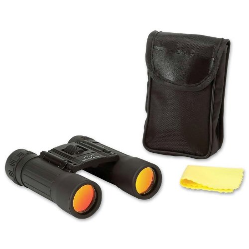 Click here to buy 10X25 Binocular W Rubi Lenses by bf.