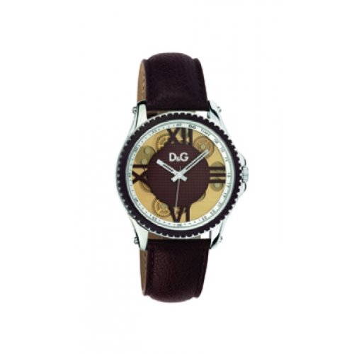 D&G Dolce & Gabbana Herren-Armbanduhr Analog Quarz DW0774