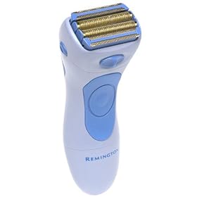 Remington WDF-5000 Women's Smooth & Silky Plus Body Contour Shaver