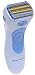 Remington WDF-5000 Women's Smooth & Silky Plus Body Contour Shaver