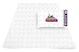 Arizona Wildcats ( University Of ) NCAA Locker Room Full Jersey Bed Sheet and Pillowcase