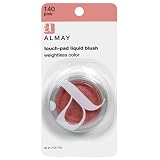 Almay Touch-Pad Liquid Blush, Pink 140, 0.2-Ounce Packages (Pack of 2)