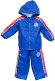 Toddler Chicago Cubs Hooded Windsuit