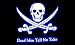 NEW DEAD MEN TELL NO TALES 3x5 PIRATE FLAG JOLLY ROGER