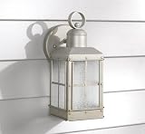 Westinghouse #69610 4 - 3 / 4 &acute; Pewt Out Lantern - B000U5OG3W