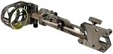 Viper Camo Powered Predator Series Dovetail Sight with Microtune, HARDWOODS GRN