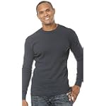 Men's Long Sleeve Combed Thermal Tee