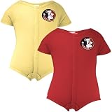 Florida State Seminoles (FSU) Infant Two Piece Outfit Set