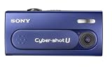 Sony DSC-U40/LJ Cyber-shot 2MP Digital Camera (Blue)