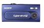 Sony DSC-U40/LJ Cyber-shot 2MP Digital Camera (Blue)