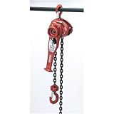 Grizzly G8709 Ratchet Hoist - 3/4 Ton