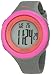 PUMA Men's PU910961004 Fit Pink LCD Watch