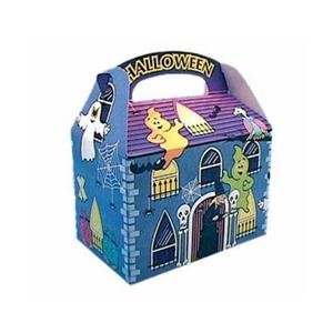 Halloween Party Box - Fill with Halloween Party Food for the kids or Goodies to Take Home!