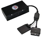 Eigenschaften Pebble Entertainment  / PlayStation 2 - Multitap [black] - Mehrspieler-Adapter (EA Sports Edition)