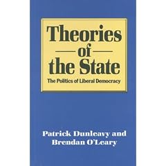 Theories of the State: The Politics of Liberal Democracy