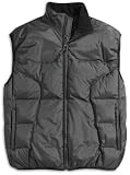 Harbor Bay Nylon Quilted Down Vest