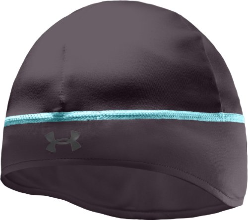 Womens UA Ponytail Running Beanie Headwear by Under Armour