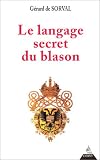 Le langage secret du blason