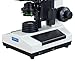OMAX 40X-2000X Digital Binocular Compound Microscope with Built-in 3.0MP USB Camera and Double Layer Mechanical Stage and Vinyl Carrying Case