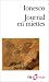 Image of Journal en miettes
