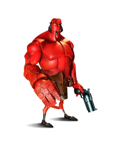 Cover image : Hellboy [DVD] [Import]