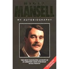 Nigel Mansell: My Autobiography