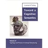Toward a Cognitive Semantics: Typology and Process in Concept Structuring (Language, Speech, and Communication) (Volume 2)