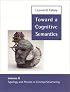 Toward a Cognitive Semantics - Volume 2: Typology and Process in Concept Structuring (Language, Speech, and Communication)