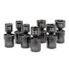 Ingersoll Rand SK4M7U 1/2-Inch 7 Piece Universal Metric Impact Socket Set