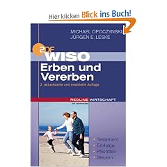 WISO Erben und Vererben