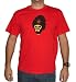 Smoking Man (Red) - Alternative Soviet T-Shirt