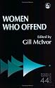 Women Who Offend (Research Highlights in Social Work, 44)