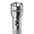 Mag-Lite ST2D096 2 D-Cell Hochleistungs-LED Stab-Taschenlampe, 25 cm  titan-grau f�r 2 Mono Batterien