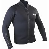Wetsuit Jacket 2mm - Men's by NRS Wetsuit Jacket 2mm - Men's by NRS
