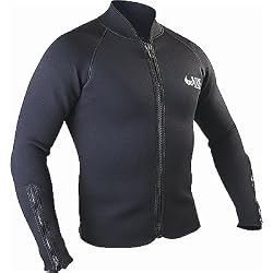 Wetsuit Jacket 2mm - Men's by NRS