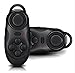 BEBONCOOL(TM) Wireless Bluetooth Game Controller Gamepad/Self Timer Controller/Remote Selfie Shutter/Joypad for iOS Android Phone iPhone Tablet PC (Black)