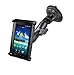 CAR SUV WINDSHIELD SUCTION CUP MOUNT FOR SMALL TABLETS WITH THICK SKINS CASES