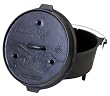 Camp Chef 12'' Seasoned Dutch Oven