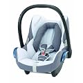 Maxi-Cosi CabrioFix Group 0+ Infant Carrier Car Seat (Steel Grey)