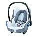 Maxi-Cosi CabrioFix Group 0+ Infant Carrier Car Seat (Steel Grey)