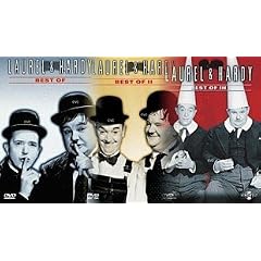 Laurel & Hardy (Best of 1 + 2 + 3)