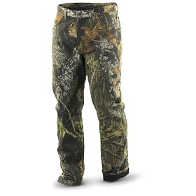 30 Inseam Wrangler� Thinsulate� Jeans Mossy Oak� Break - Up� by Wrangler Store