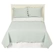 Simply Shabby Chic&trade; Cottage Coverlet Set - Aqua