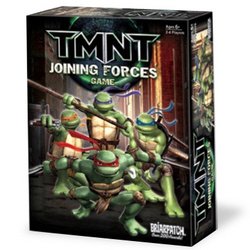  Teenage Mutant Ninja Turtles Joining Forces