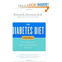 Diabetes Diet: Dr Bernstein's Low Carbohydrate Solution