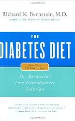 The Diabetes Diet: Dr. Bernstein's Low-Carbohydrate Solution