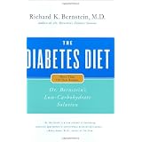 The Diabetes Dietby Richard K. Bernstein