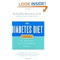 Diabetes Diet: Dr Bernstein's Low Carbohydrate Solution