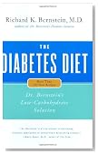 The Diabetes Diet: Dr. Bernstein's Low-Carbohydrate Solution
