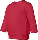 Rabbit Skins Infant Crewneck Sweatshirt. 3417